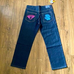 BBC Billionaire Boys Club 🧑‍🚀👖Jeans